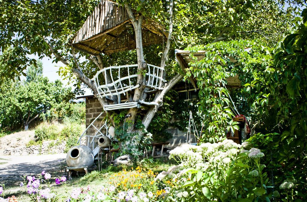 Noravank B&B Ch'iva Exterior photo