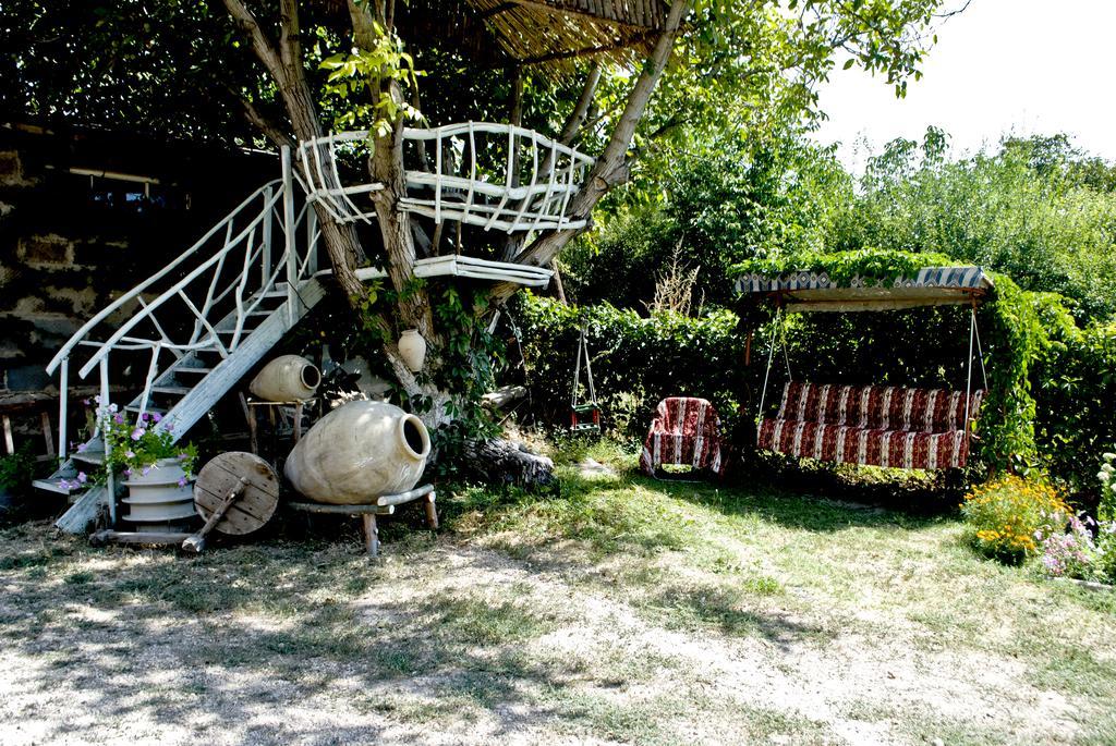 Noravank B&B Ch'iva Exterior photo